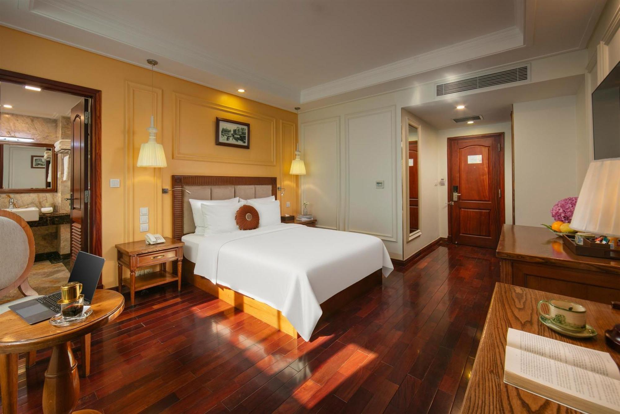 Hanoi Pearl Hotel — Photos 1