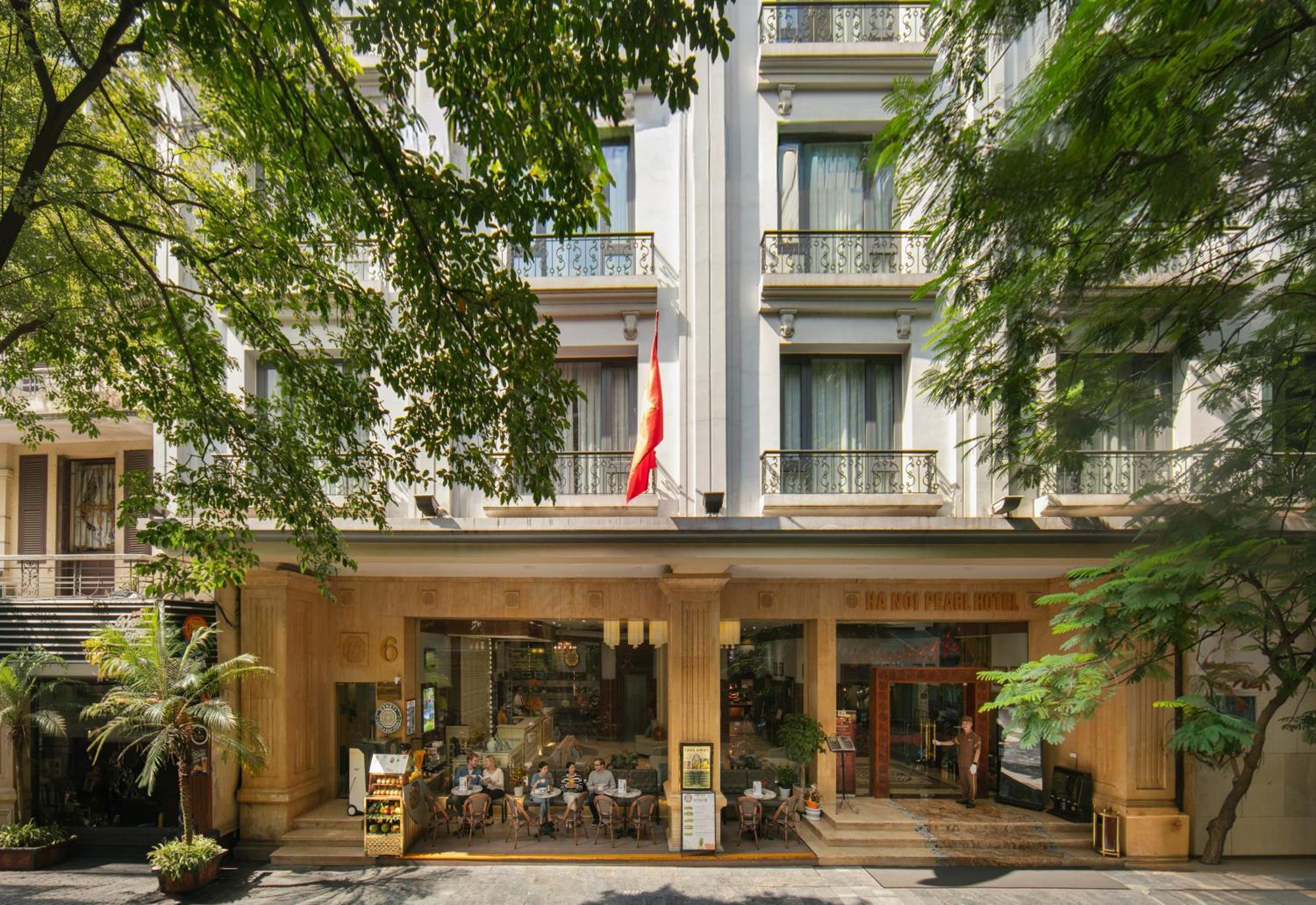 Hanoi Pearl Hotel, Hanoi