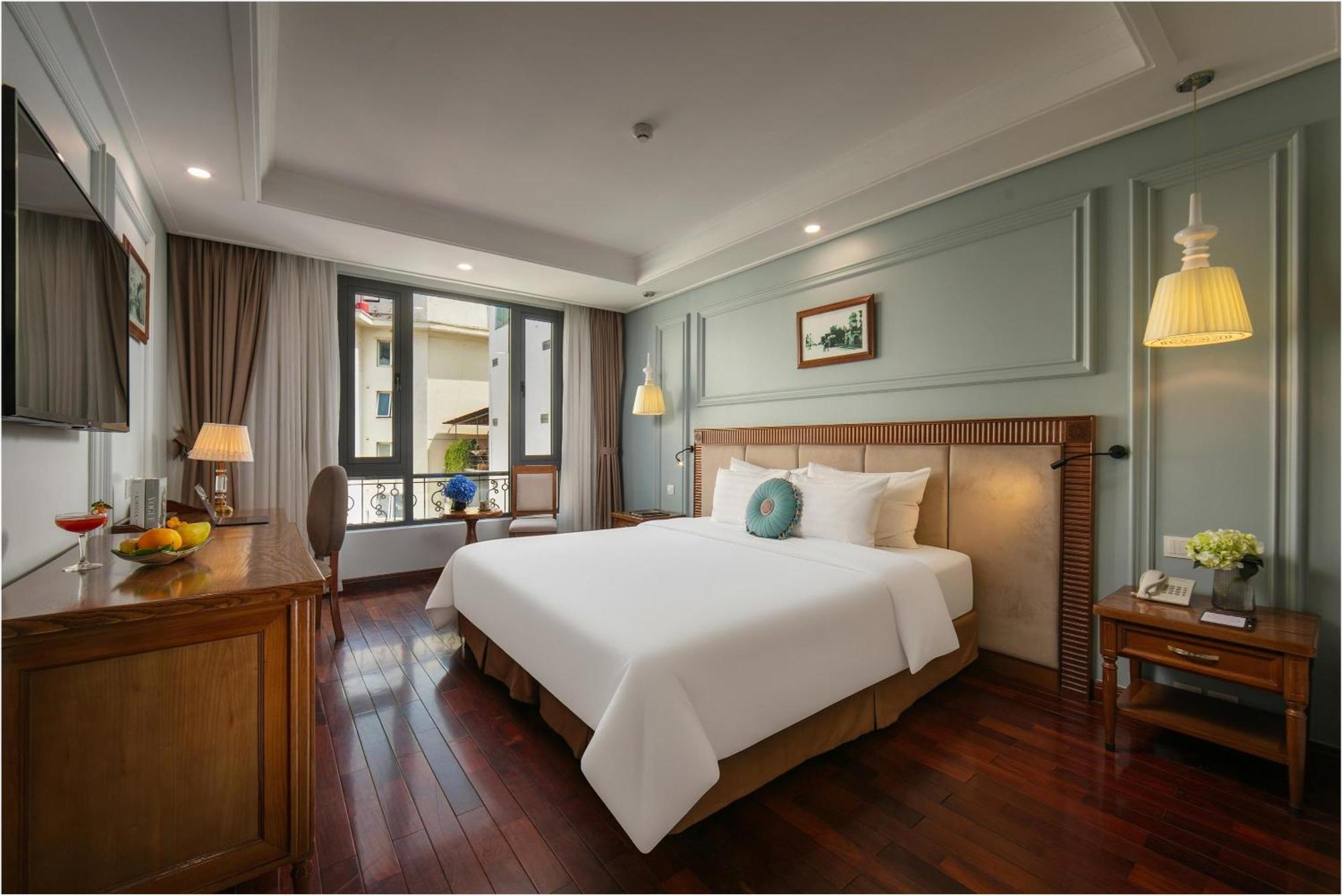 Hanoi Pearl Hotel — Photos 2